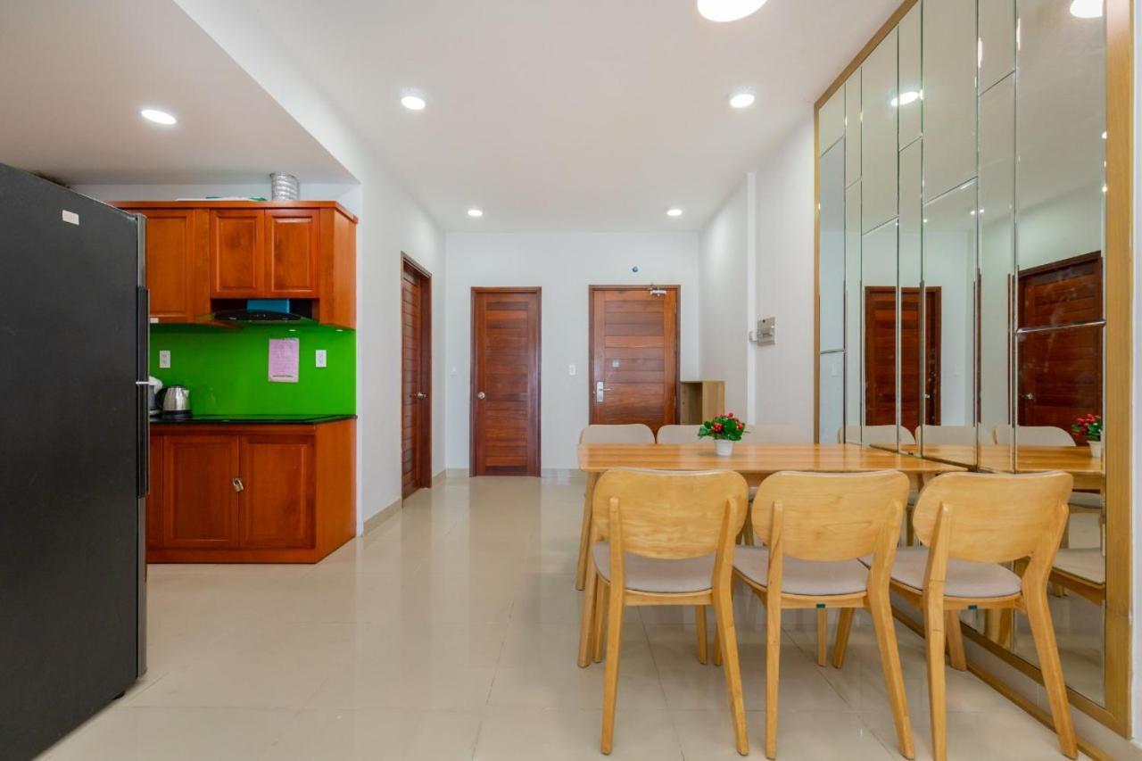 Gold Sea Vung Tau Apartment -Tina Exterior photo