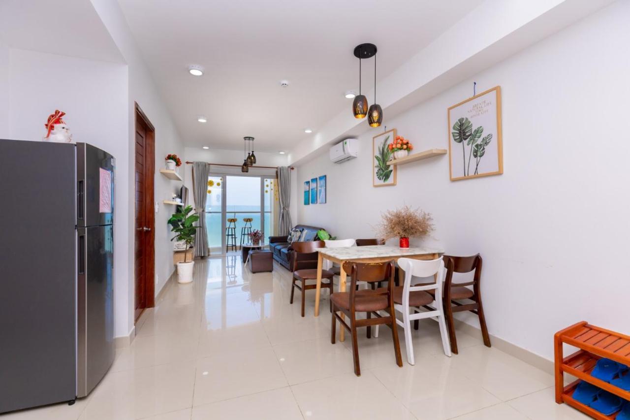 Gold Sea Vung Tau Apartment -Tina Exterior photo